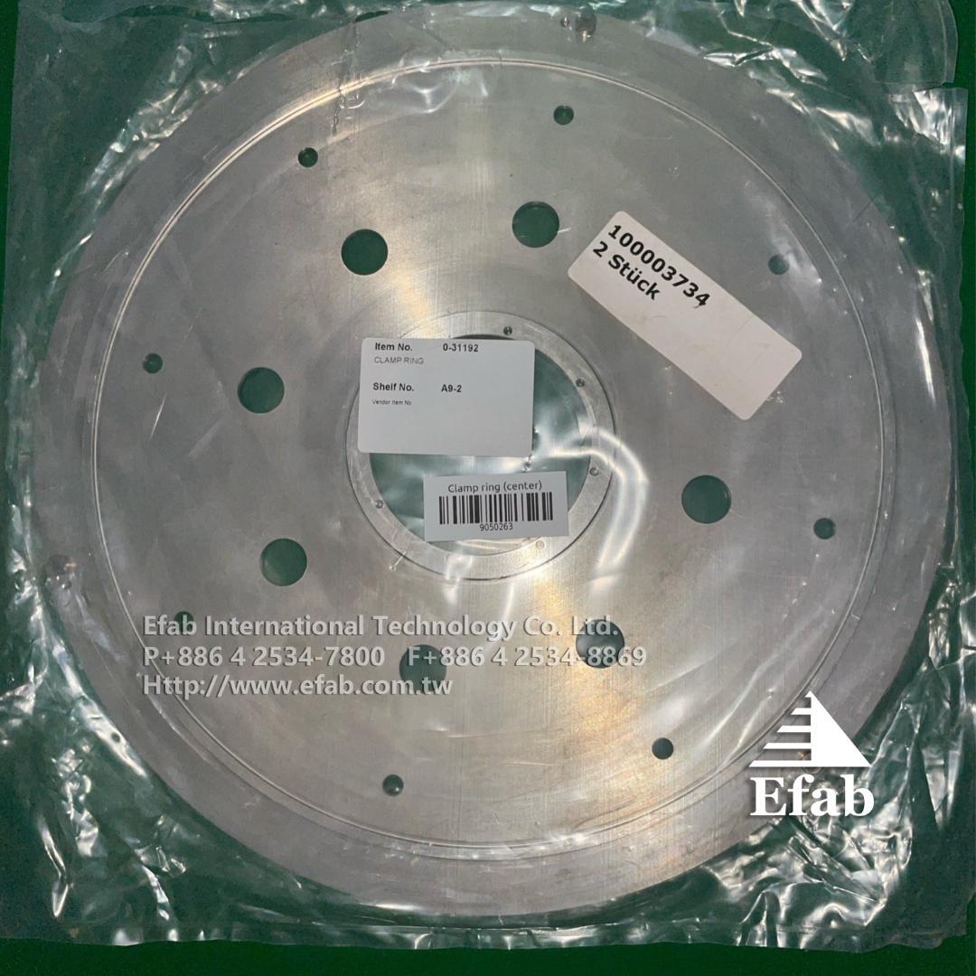 EFAB - Clamp Ring (Center)
